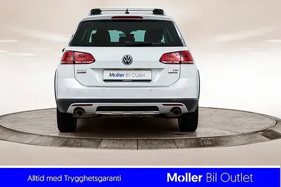 Volkswagen Golf Alltrack 2017 photo 4