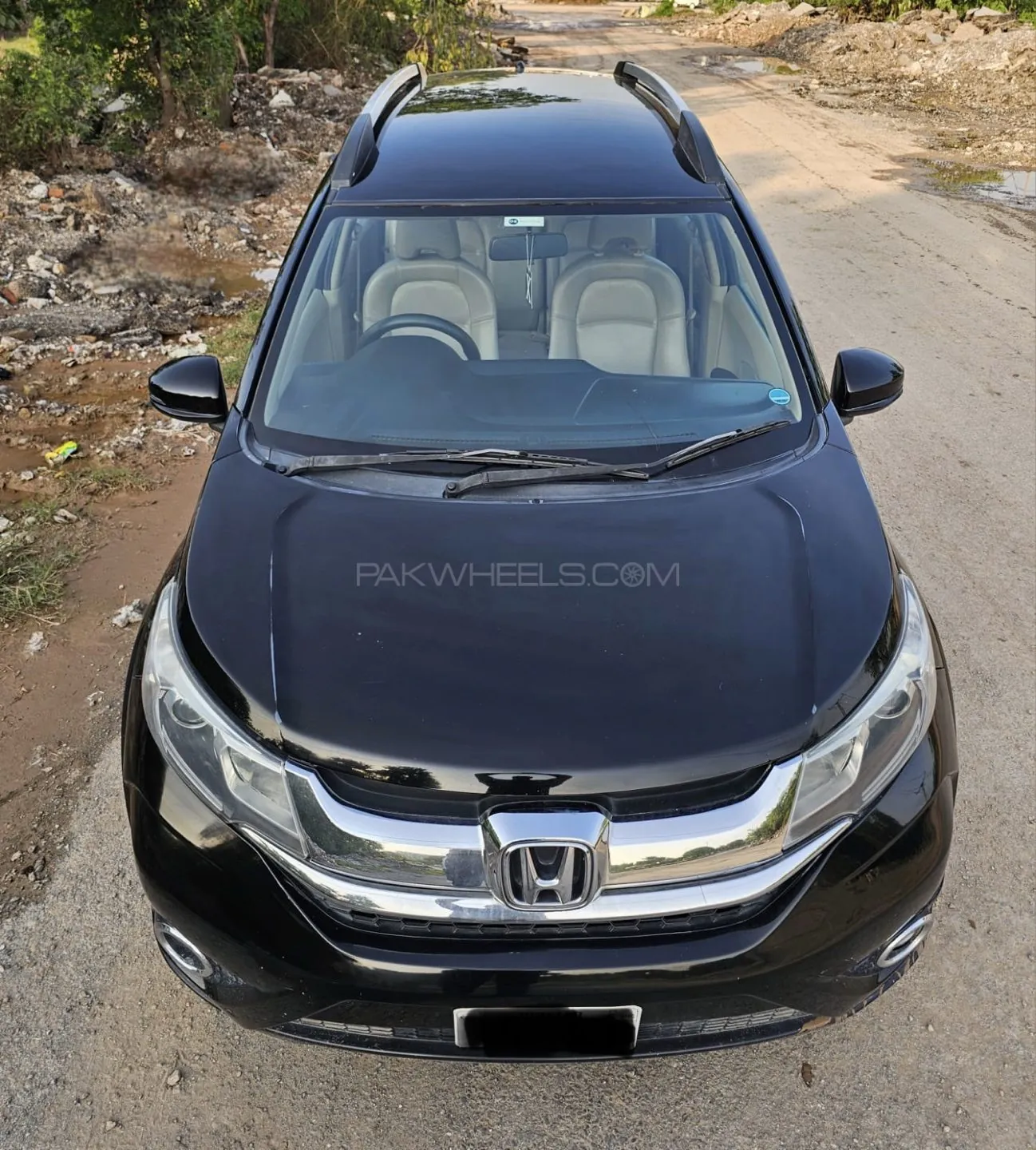 Honda Br-V