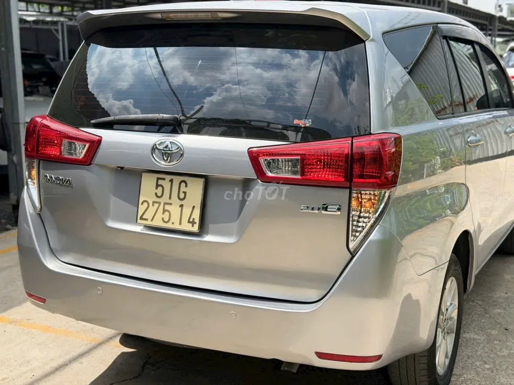 Toyota Innova 2019 photo 5