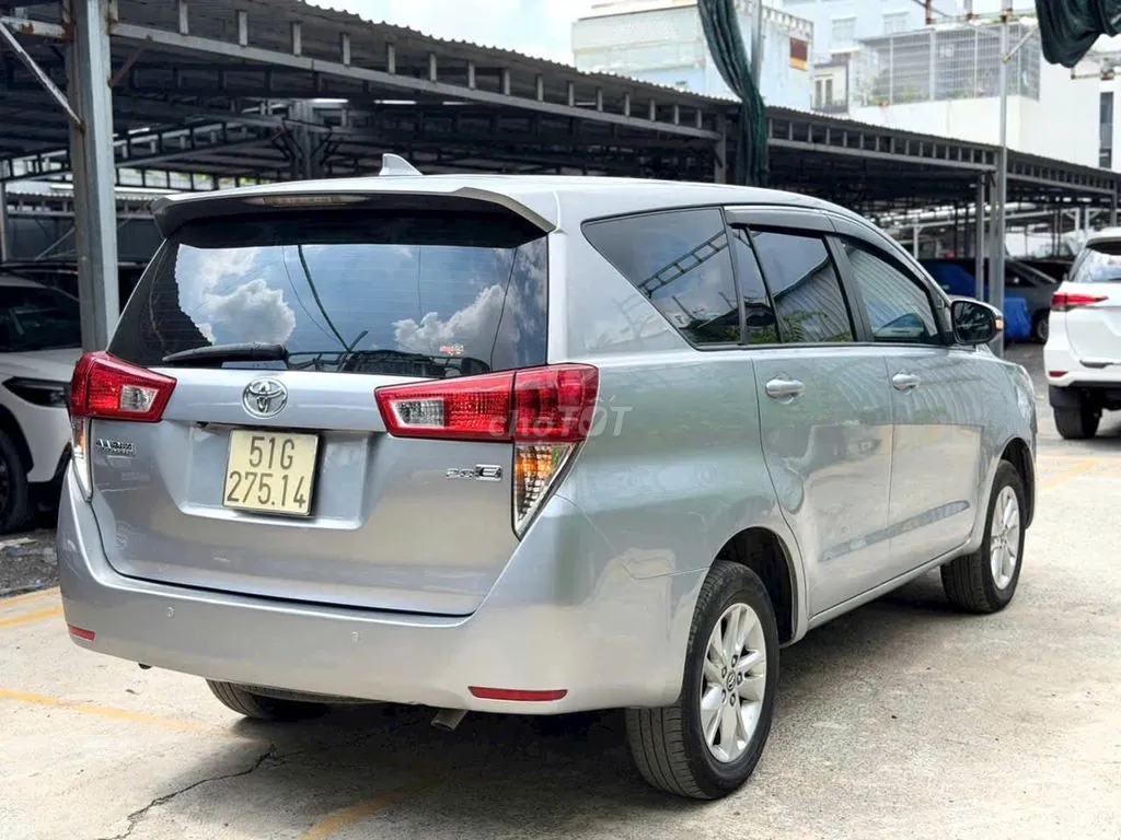 Toyota Innova 2019 photo 3
