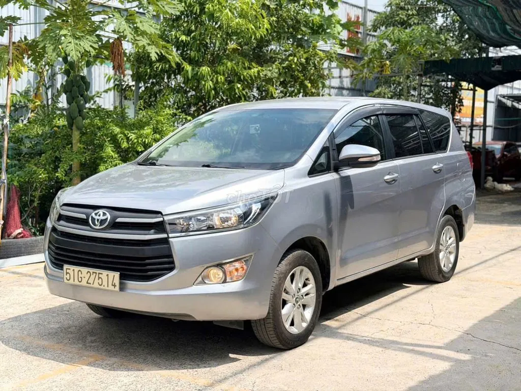 Toyota Innova 2019 photo 2
