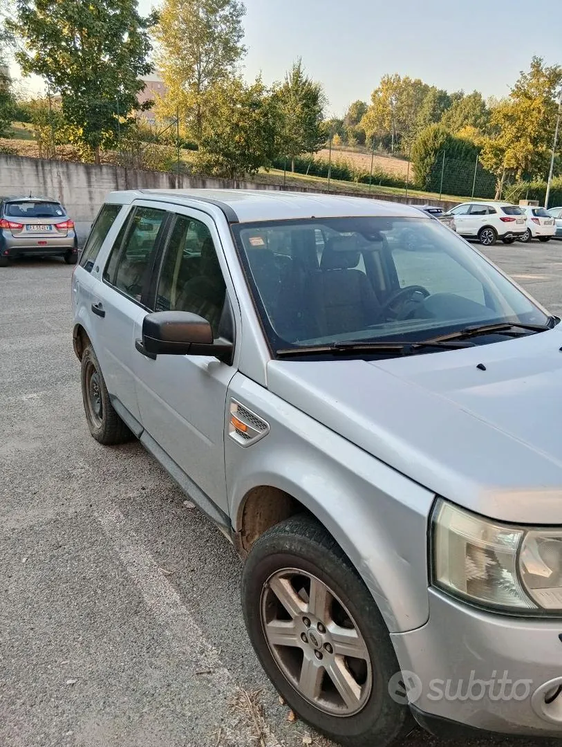 Land Rover Freelander 2007 photo 3