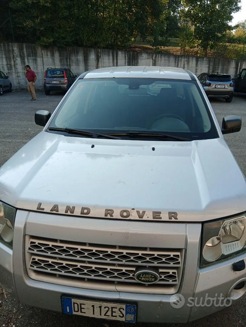 Land Rover Freelander 2007 photo 4