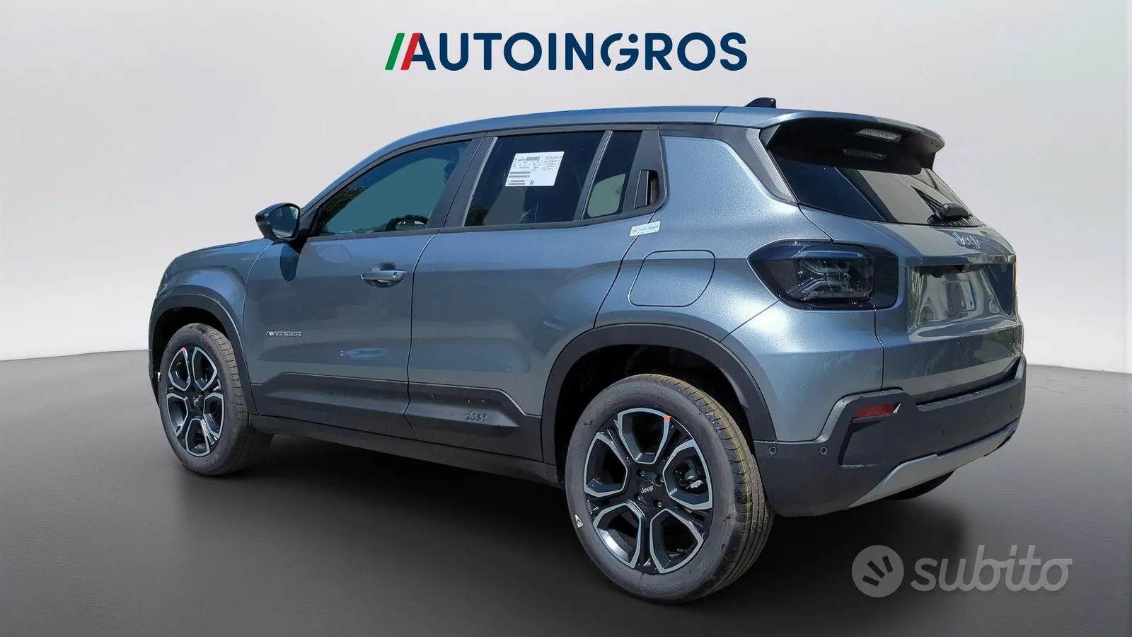 Jeep Avenger 2026 photo 3