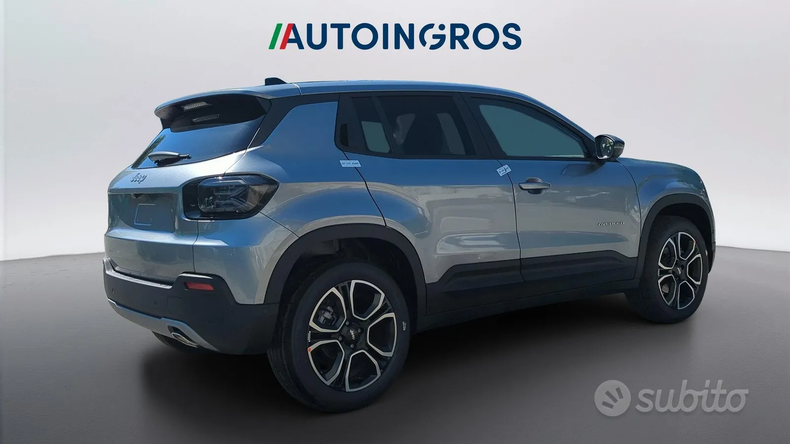 Jeep Avenger 2026 photo 5