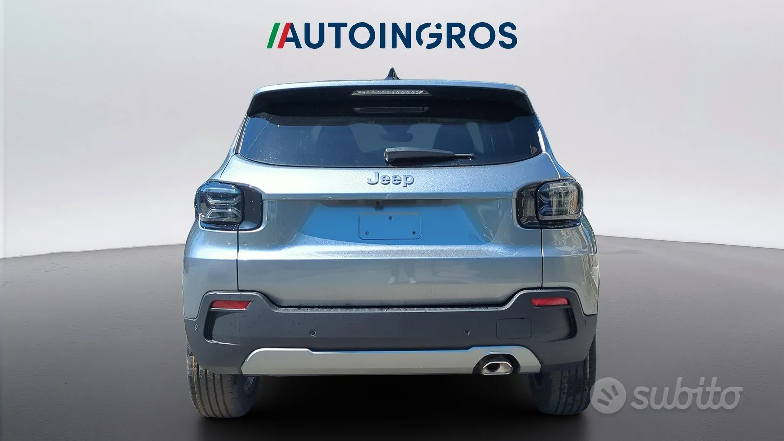 Jeep Avenger 2026 photo 4