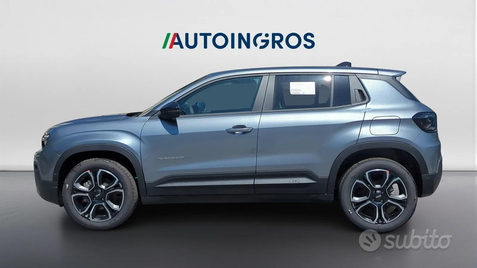 Jeep Avenger 2026 photo 2