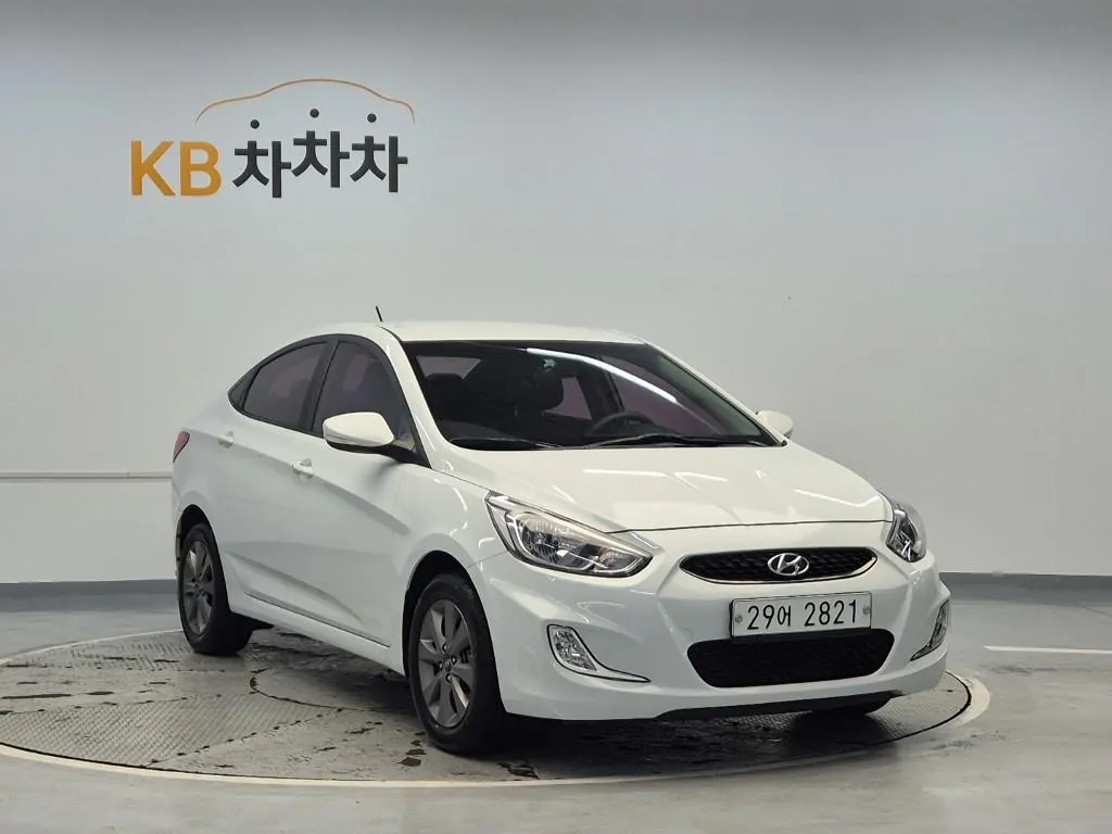 Hyundai Accent 2019 photo 4