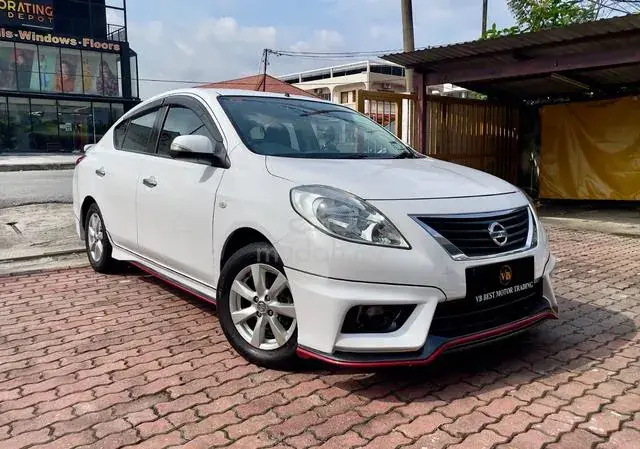 Nissan Almera