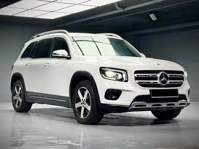 Mercedes-Benz Glb200