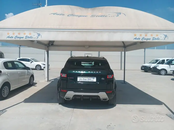 Land Rover Range Rover Evoque 2016 photo 3