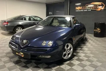 Alfa Romeo Spider 2001 photo 3