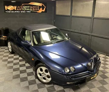 Alfa Romeo Spider
