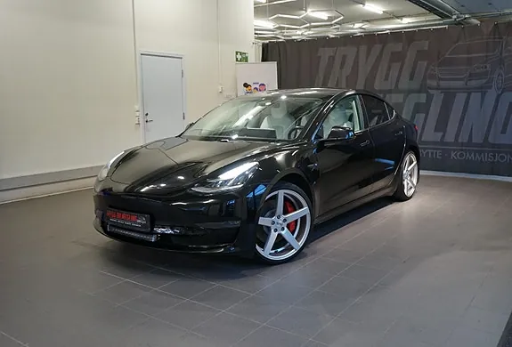 Tesla Model 3 2019 photo 3