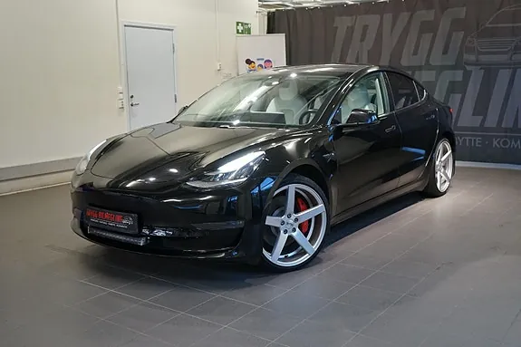 Tesla Model 3 2019 photo 2