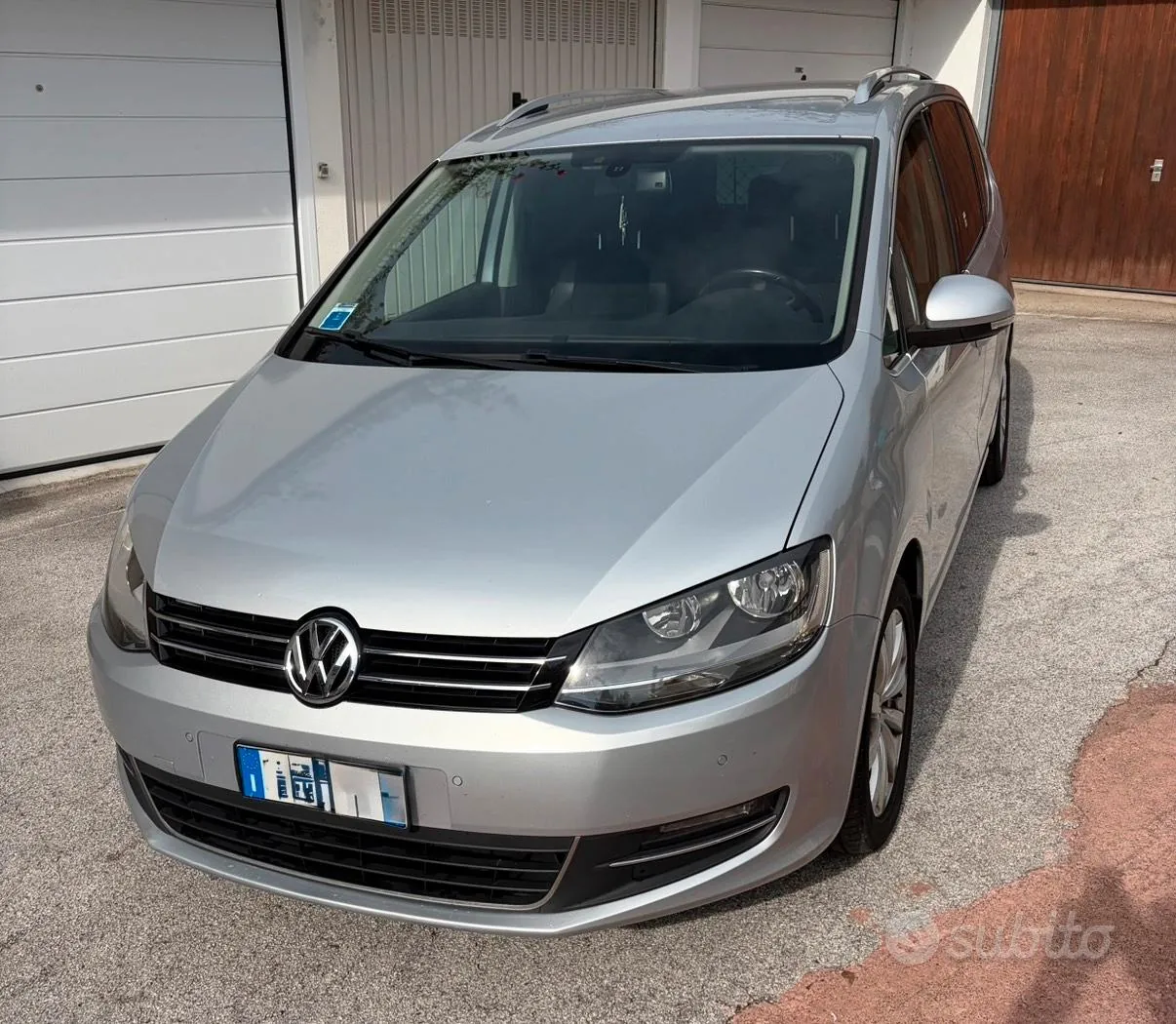 Volkswagen Sharan