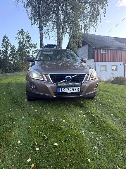 Volvo Xc60 2009 photo 2