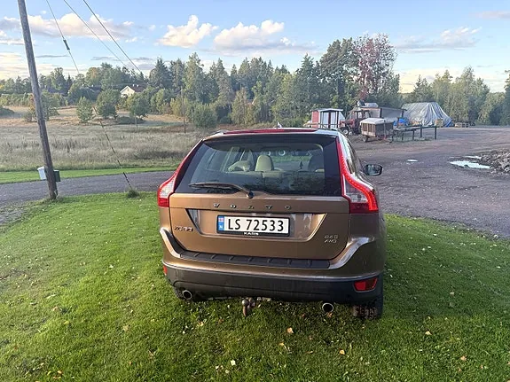 Volvo Xc60 2009 photo 5