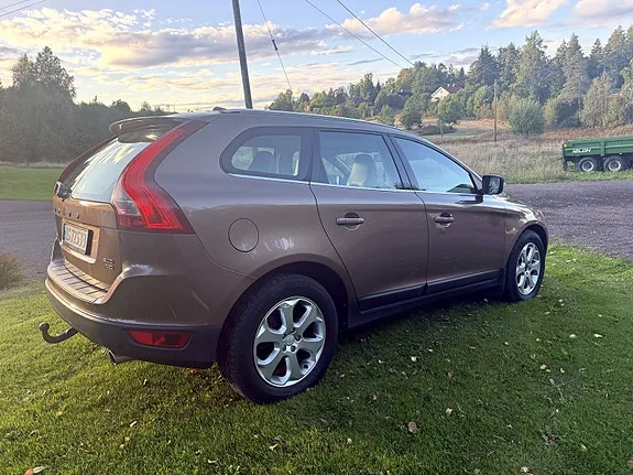 Volvo Xc60 2009 photo 4