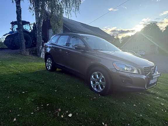 Volvo Xc60 2009 photo 3