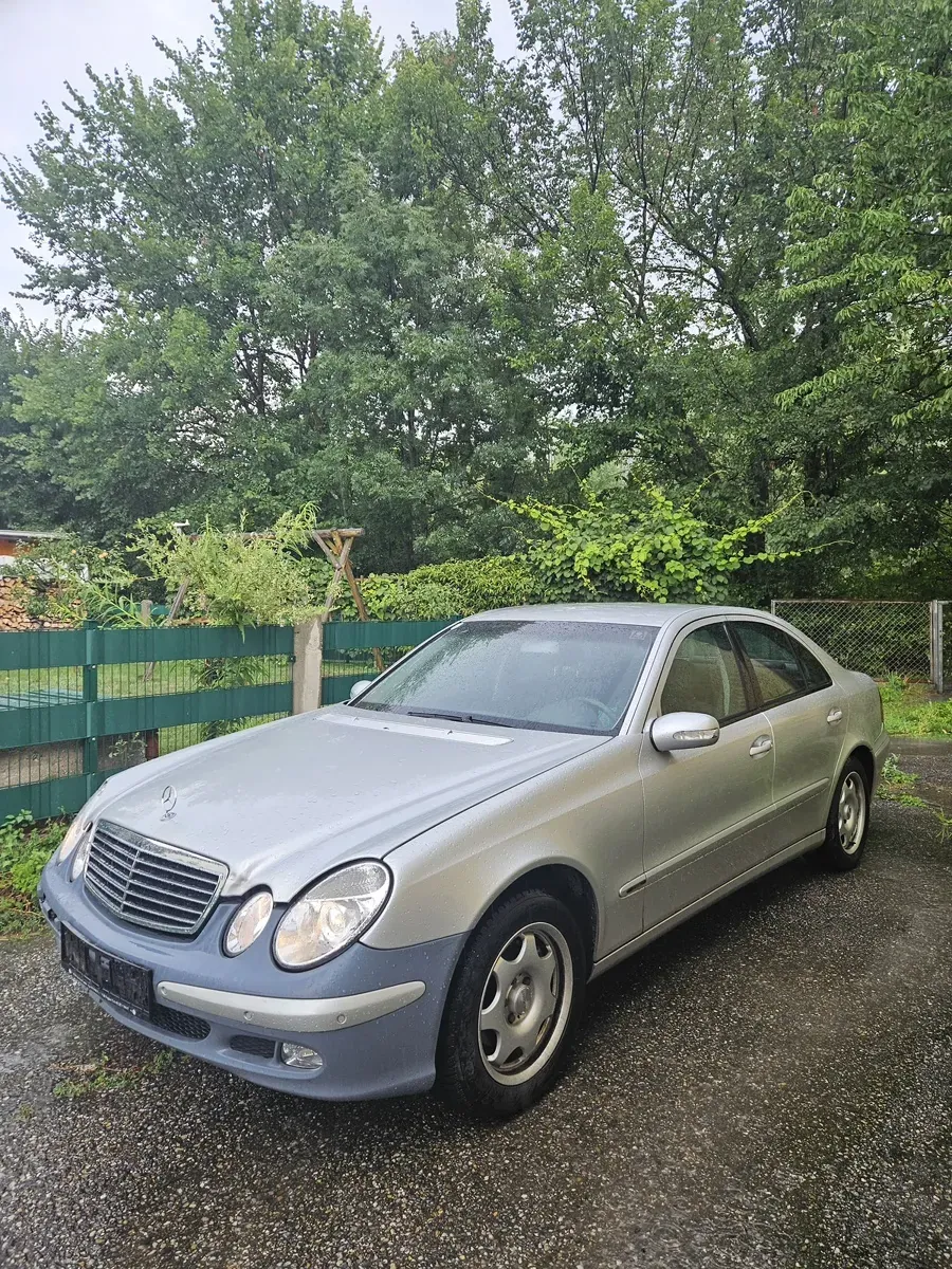 Mercedes-Benz Eklasse