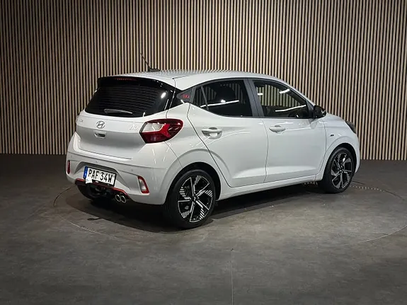 Hyundai I10 2024 photo 4