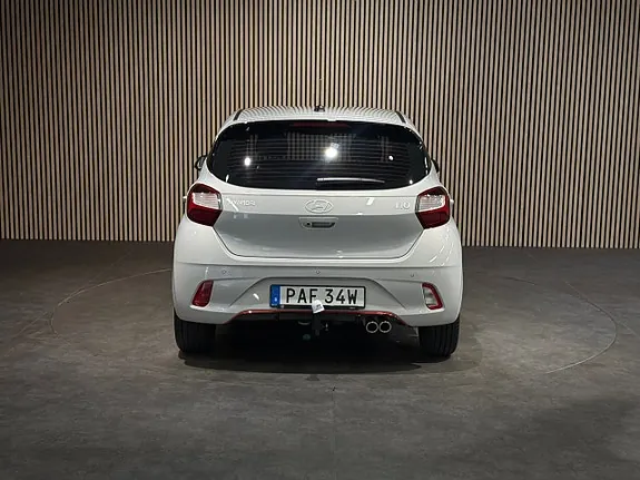 Hyundai I10 2024 photo 5