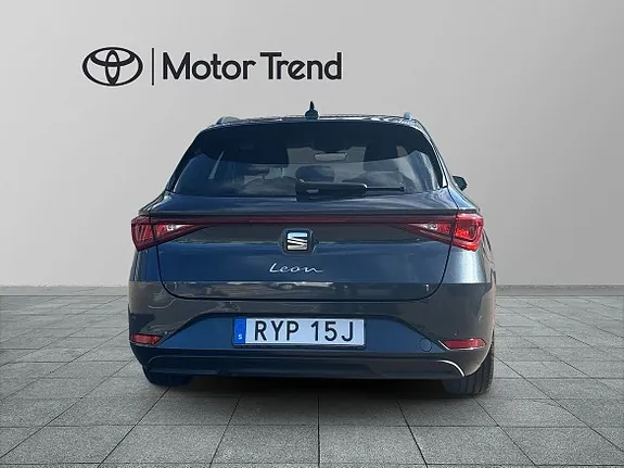 Seat Leon 2021 photo 4