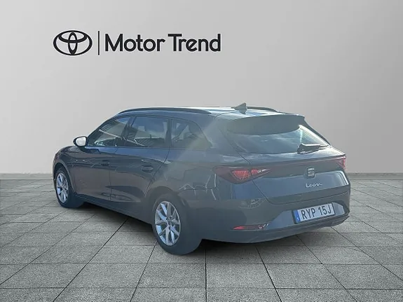 Seat Leon 2021 photo 2