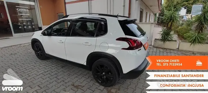 Peugeot 2008 2017 photo 5
