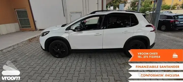 Peugeot 2008 2017 photo 4