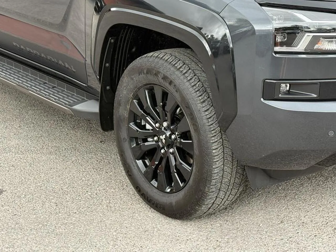 Mitsubishi L200 2024 photo 4