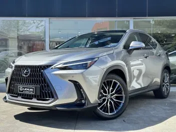 Lexus Nx 350H 2026 photo 4