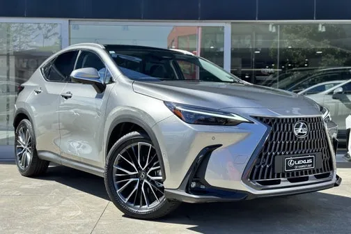 Lexus Nx 350H