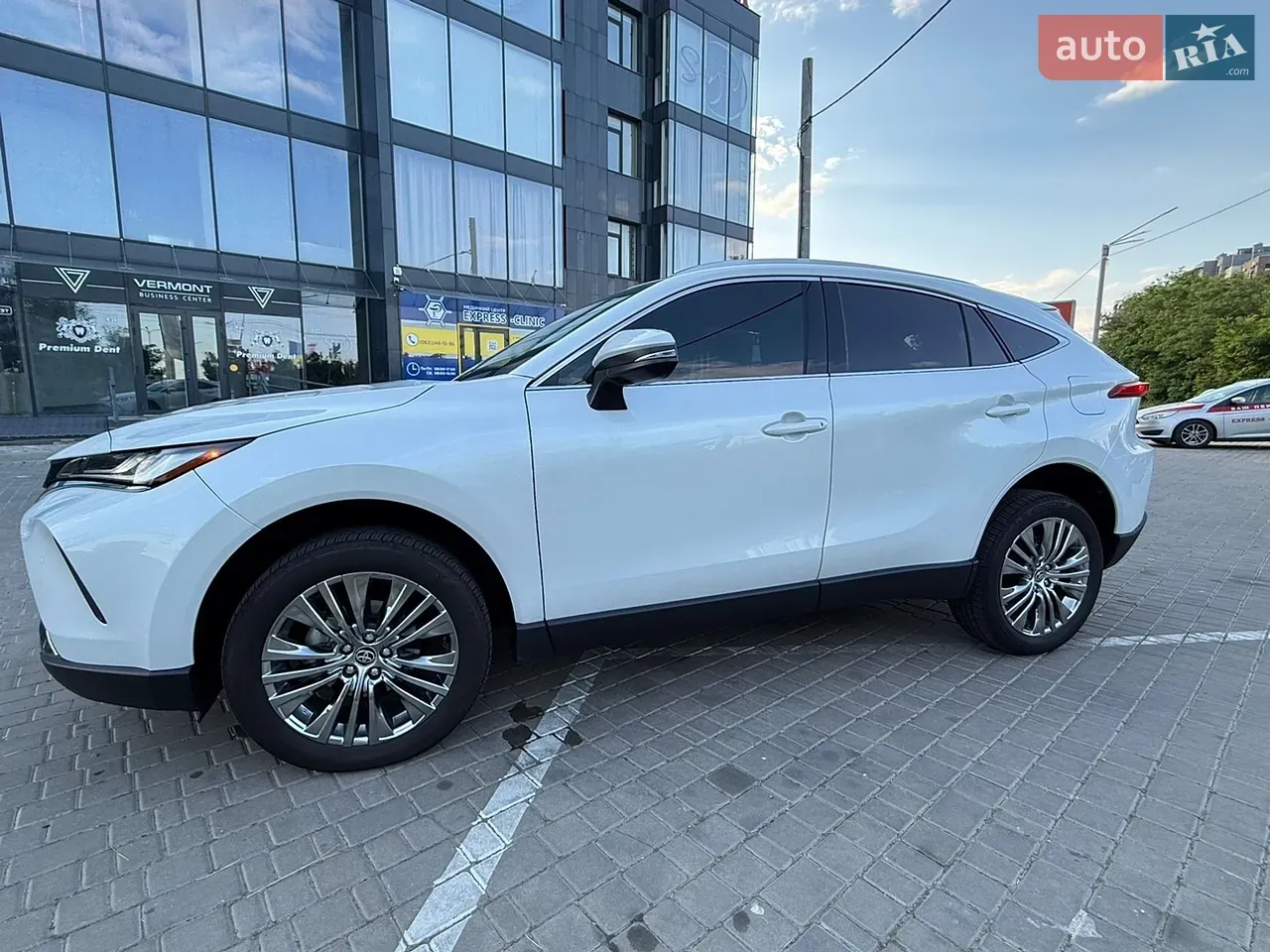 Toyota Venza