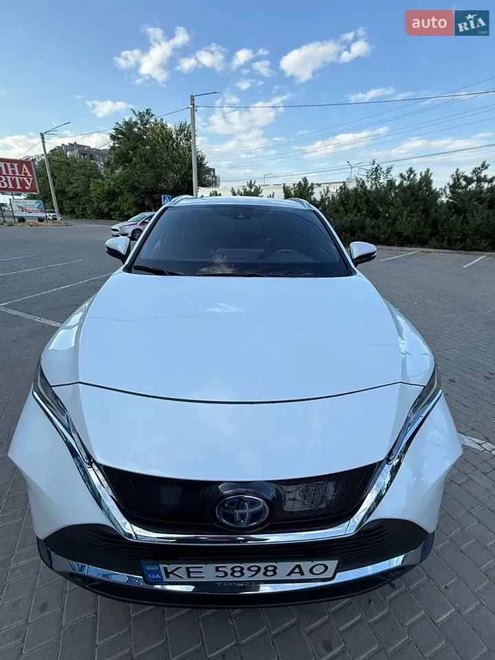 Toyota Venza 2024 photo 4