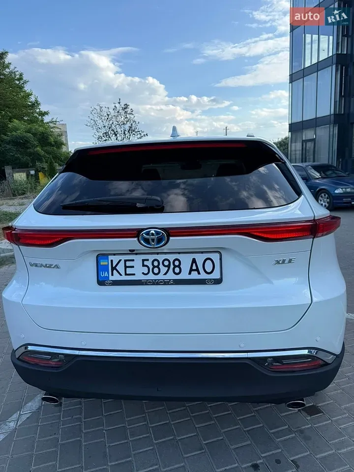 Toyota Venza