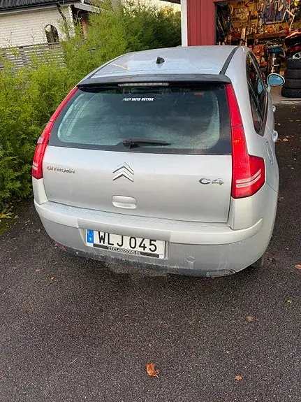 Citroen C4 2005 photo 3