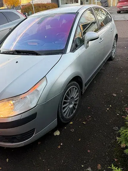 Citroen C4 2005 photo 4