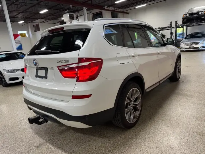 BMW X3 2015 photo 4