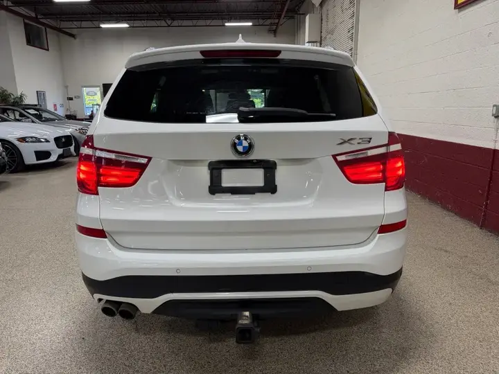 BMW X3 2015 photo 3