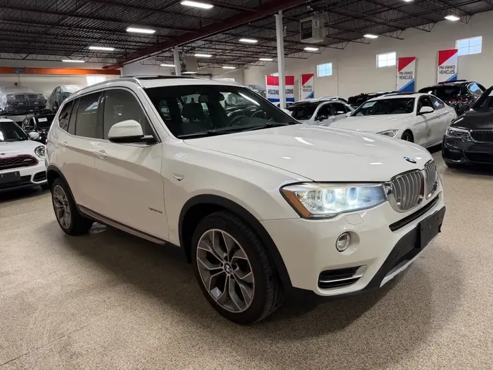 BMW X3 2015 photo 5