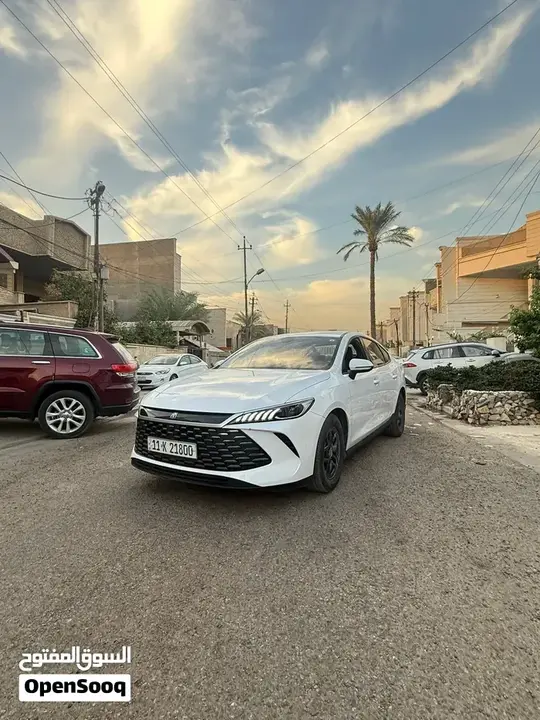 BYD Qin Plus