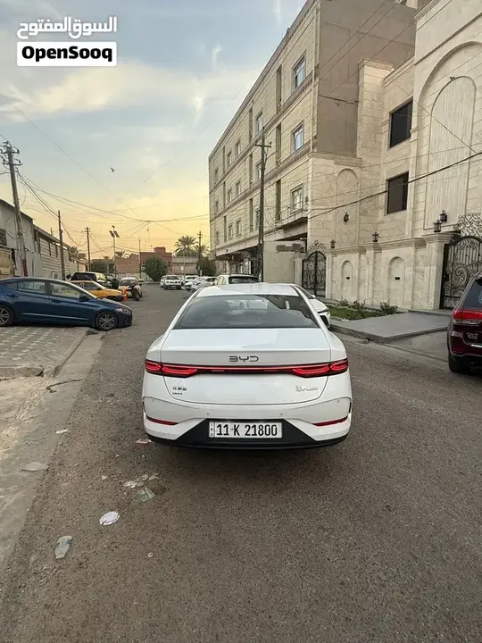 BYD Qin Plus 2025 photo 3