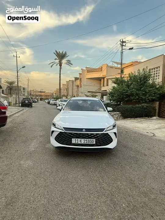 BYD Qin Plus 2025 photo 2