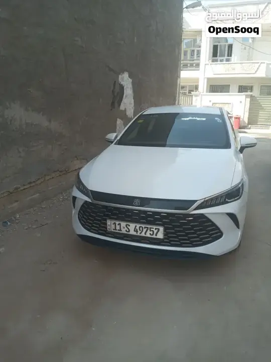 BYD Qin Plus 2025 photo 5