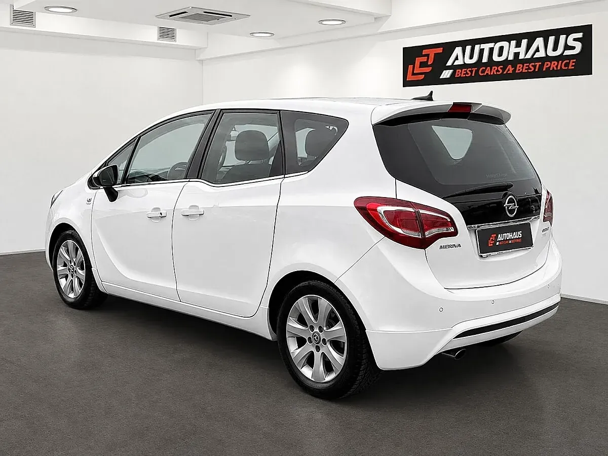 Opel Meriva 2014 photo 3
