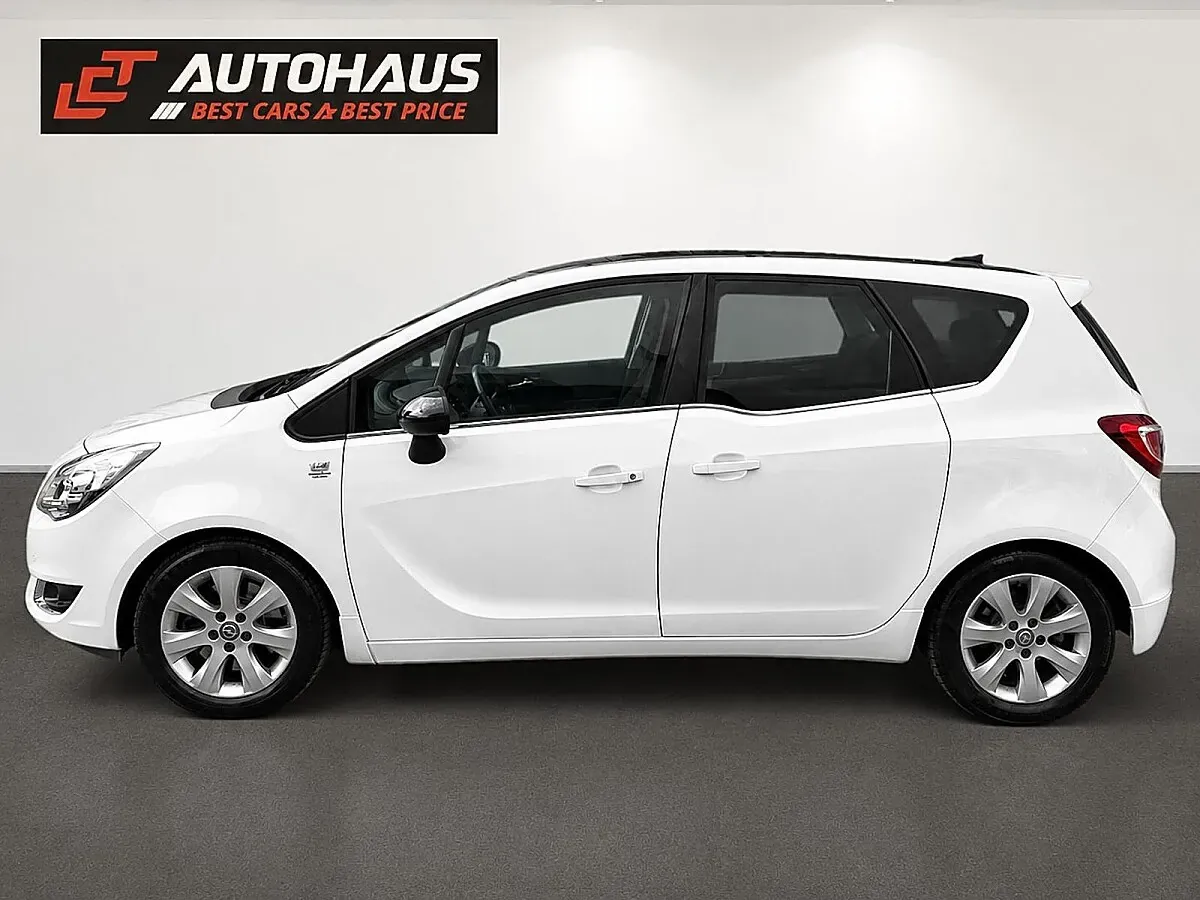 Opel Meriva 2014 photo 2
