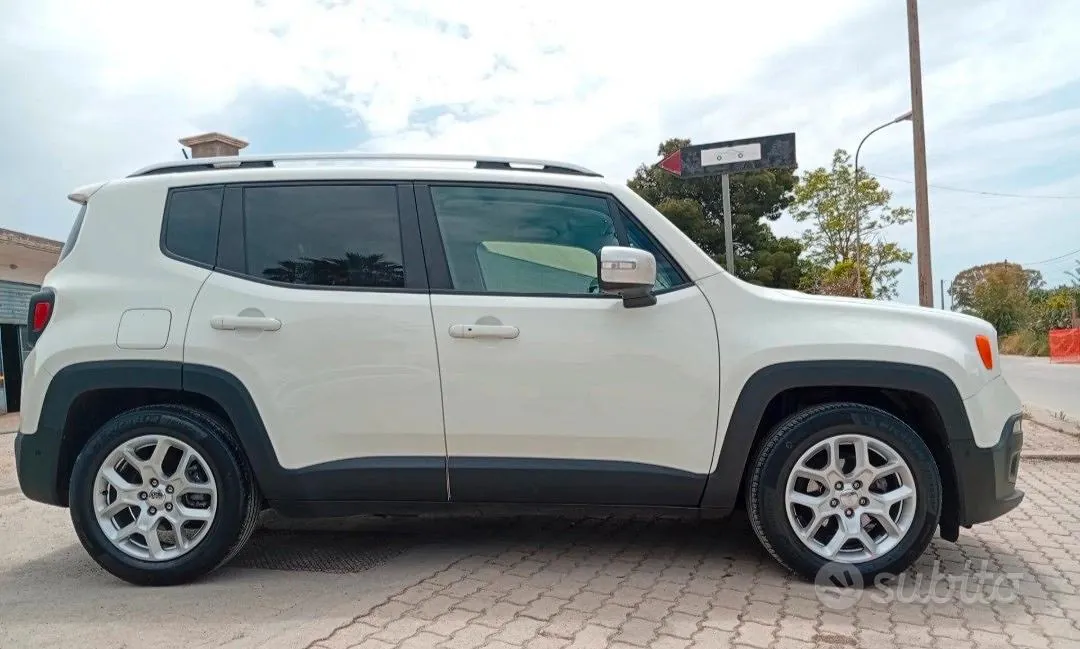 Jeep Renegade 2017 photo 2