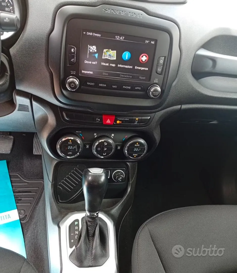 Jeep Renegade 2017 photo 5